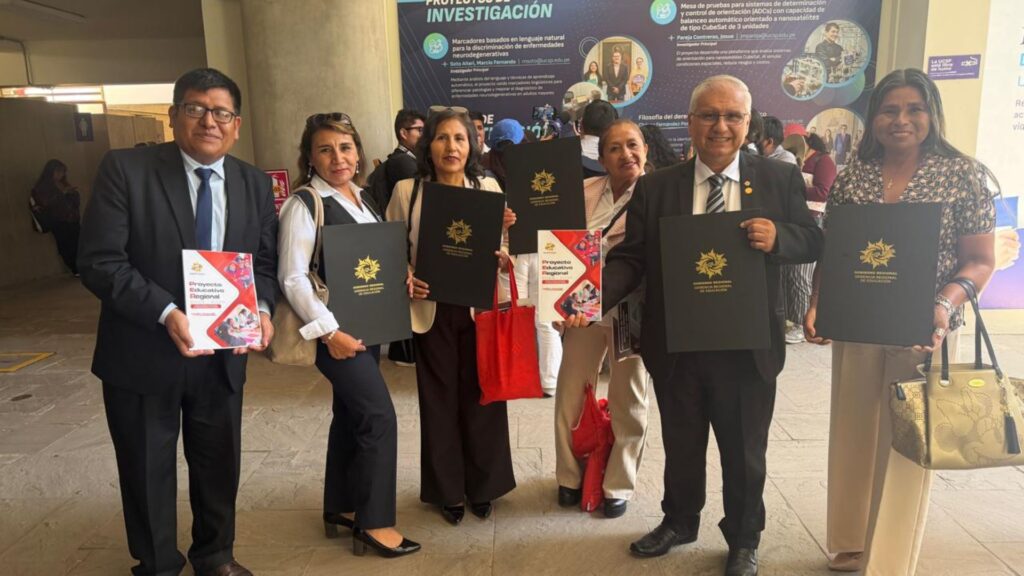 Arequipa presenta Proyecto Educativo Regional 2026–2036 para orientar la educación durante una década