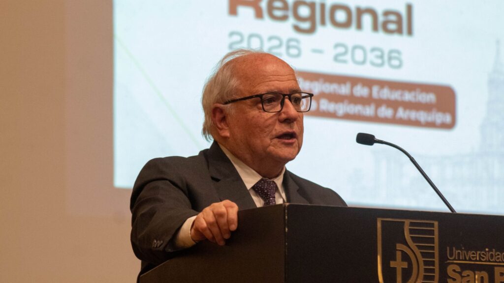 Arequipa presenta Proyecto Educativo Regional 2026–2036 para orientar la educación durante una década