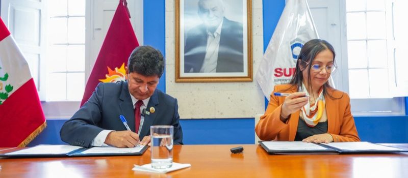 Arequipa: Gobierno Regional encarga a Sunafil fiscalización laboral de microempresas