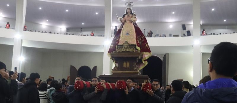 Arequipa: grupo salvadoreño “Alto Mando es el Señor” animará la Fiesta Juvenil de la Fe en Chapi