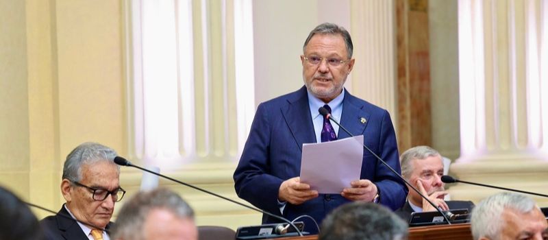 Senado aprueba delegar 27 facultades legislativas al Ejecutivo por 90 días en seguridad y fenómeno El Niño