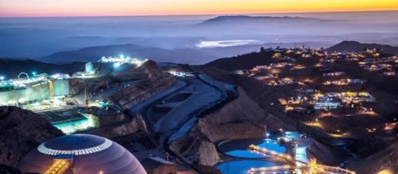 Arequipa lidera inversión minera en Perú con US$ 654 millones y crece 86,7%