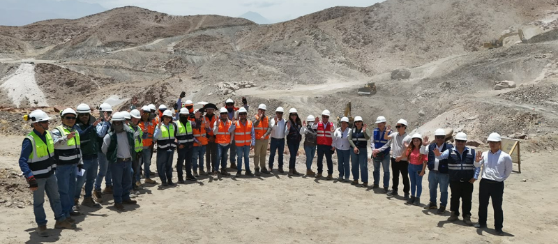Túneles Mellizos de Arequipa–La Joya: obras avanzan con inversión superior a S/ 217 millones
