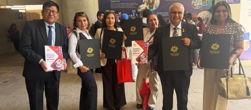 Arequipa presenta Proyecto Educativo Regional 2026–2036 para orientar la educación durante una década