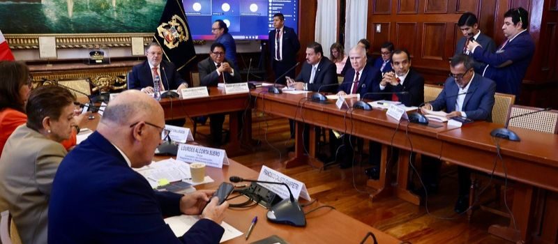 Facultades legislativas quedan estancadas en el Senado por falta de consenso