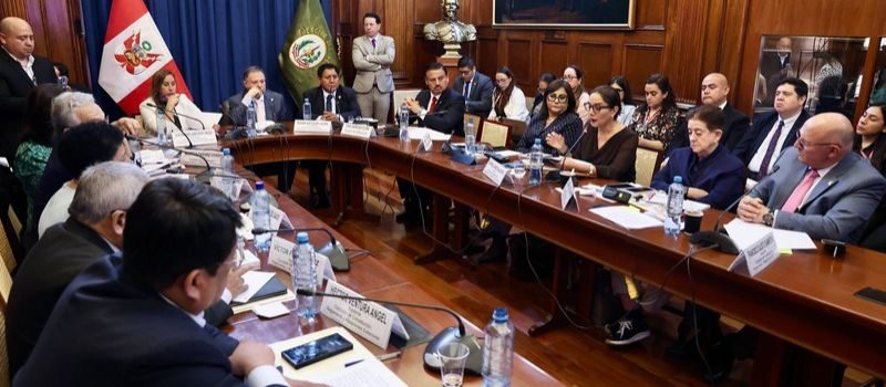 Senado: Comisión de Constitución aprueba 27 facultades legislativas para el Gobierno de Keiko Fujimori