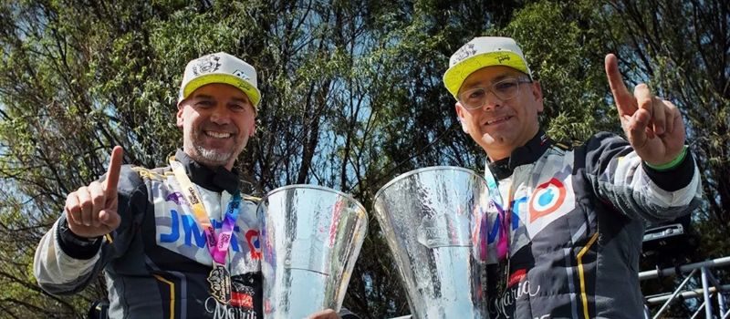 Eduardo Castro gana Caminos del Inca 2026 por solo 36 segundos de diferencia