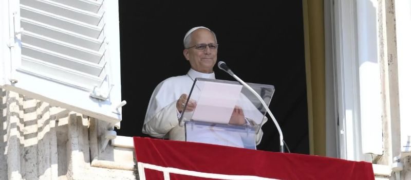Papa León XIV será operado por un nódulo pulmonar detectado en un chequeo médico