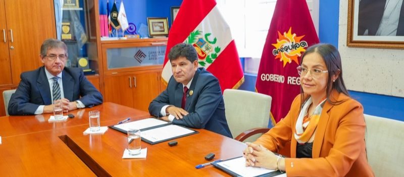Arequipa: Gobierno Regional encarga a Sunafil fiscalización laboral de microempresas
