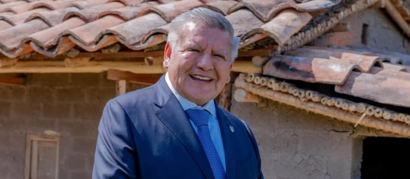 César Acuña anuncia su retiro de la política tras derrota electoral: "chau política"