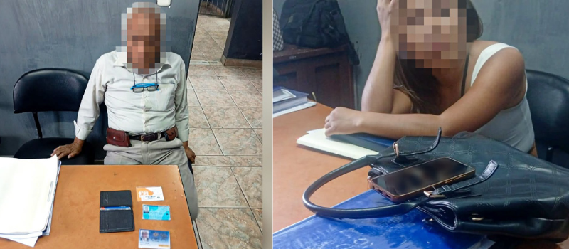 Arequipa: INPE detecta celular y chip telefónico a dos abogados cuando ingresaban al penal de varones