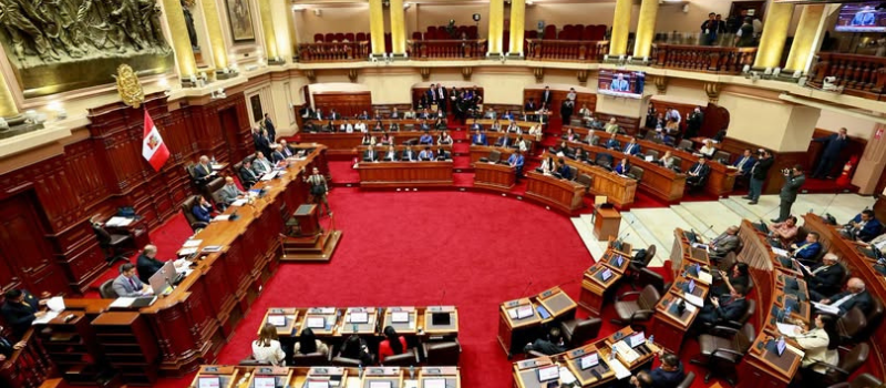 Diputados aprueban derogar ley que creó el Colegio Profesional de Artistas del Perú