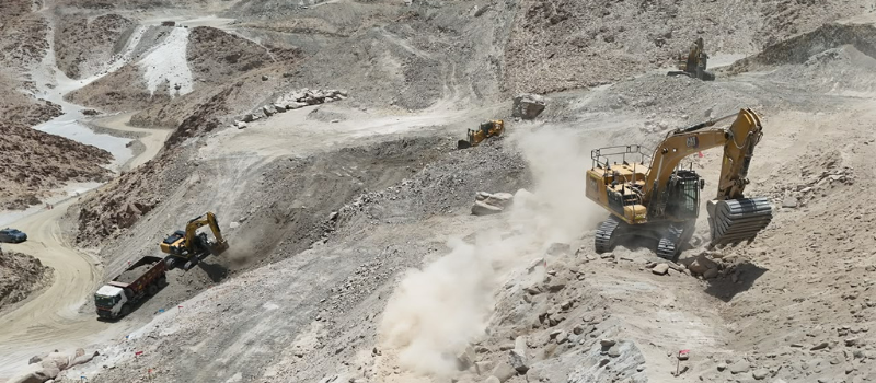 Túneles Mellizos de Arequipa–La Joya: obras avanzan con inversión superior a S/ 217 millones